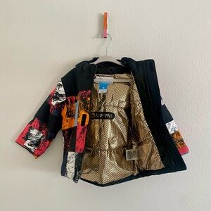 Columbia Toddler Whirlibird Snow Set